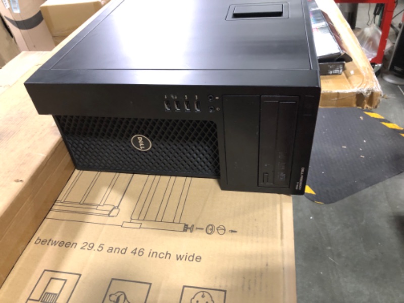 Photo 5 of **Minor Damage*Dell RGB Gaming Desktop PC, Intel Quad I5 up to 3.6GHz, GeForce RTX 2060 6G GDDR6, 16GB DDR4, 512G SSD+3T, WiFi & Bluetooth, RGB Keyboard & Mouse, Win 10 Pro (Renewed)