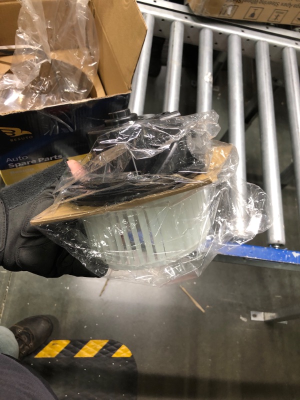 Photo 1 of A/C Heater Blower Motor Air Conditioning and Heating 
