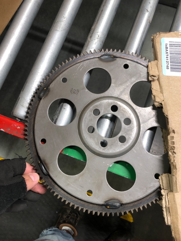 Photo 1 of ATP Automotive ATP Z-430 Automatic Transmission Flywheel (Flex-Plate)

