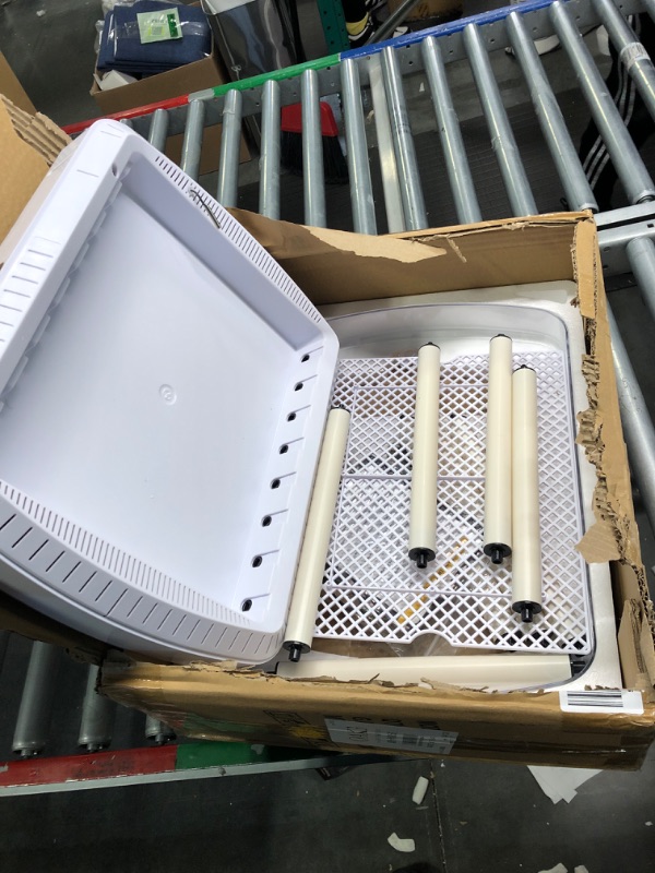 Photo 1 of 36 Eggs Incubator, Egg Incubators with Automatic Egg Turning and Humidity Control, Duck Eggs Incubators for Hatching Egg, Chicken Egg Incubator with Humidity and Temperature Display 35 eggs