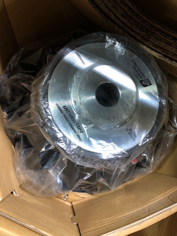 Photo 2 of CERWIN Vega V154Dv2 15" 4? 1500W Max/550W RMS Power Handling Dual Voice Coil Speakers Standard Packaging