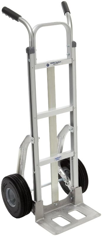 Photo 1 of **Heavy Used/Minor Damage**500 lb. Capacity Delivery Hand Truck
