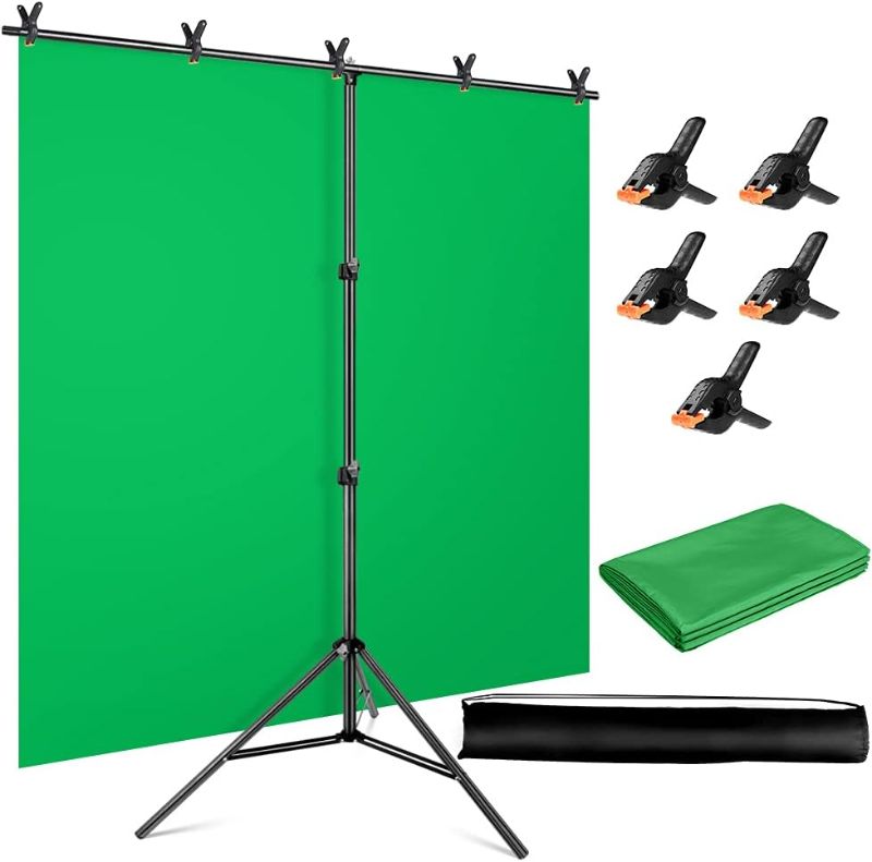 Photo 1 of Genric Green Screen Stand