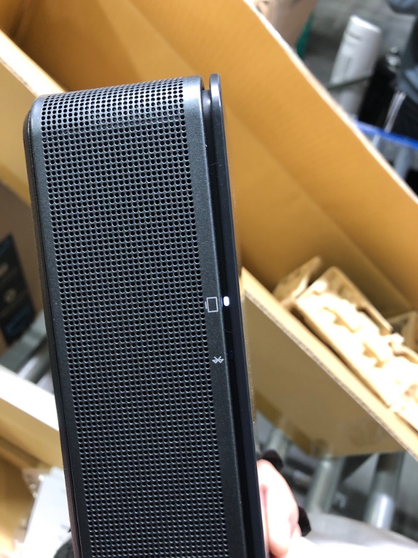 Photo 1 of Bose TV Speaker - Soundbar for TV with Bluetooth and HDMI-ARC Connectivity, Black, Includes Remote Control