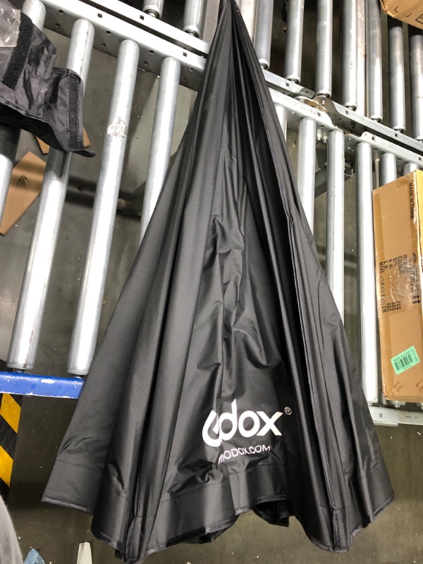 Photo 1 of **missing parts**GODOX 34" Umbrella for AD300 Pro Flash (White)