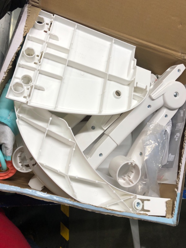 Photo 1 of Fisher-Price Sit-Me-Up Floor Seat Windmill
