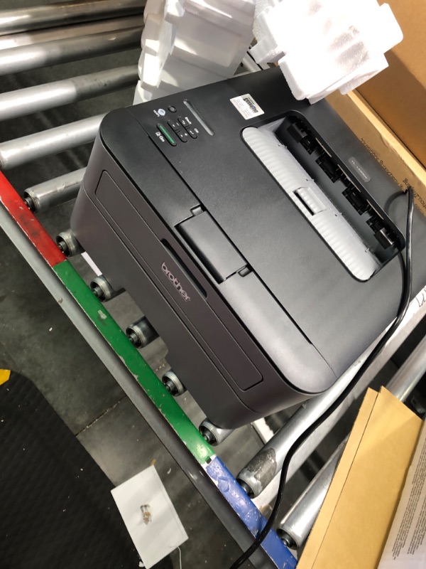 Photo 2 of Brother HLL2305W Compact Mono Laser Single Function Printer with Wireless and Mobile Device Printing New: HLL2305W (Wireless)