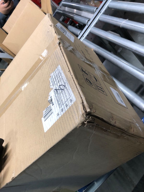 Photo 1 of **SEALED**ECTbicyk Waterfall Kitchen Sink,26.8Inch Undermount Single Bowl Stainless Steel Kitchen Sink,Workstation Kitchen Sink with Accessories 26.8x17.7Inch
