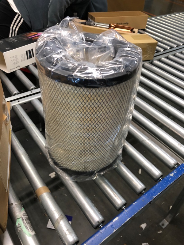 Photo 1 of Air Filter Compatible with Baldwin RS2863, WIX 46433
