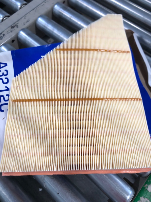 Photo 3 of ACDelco GM Original Equipment A3212C Air Filter