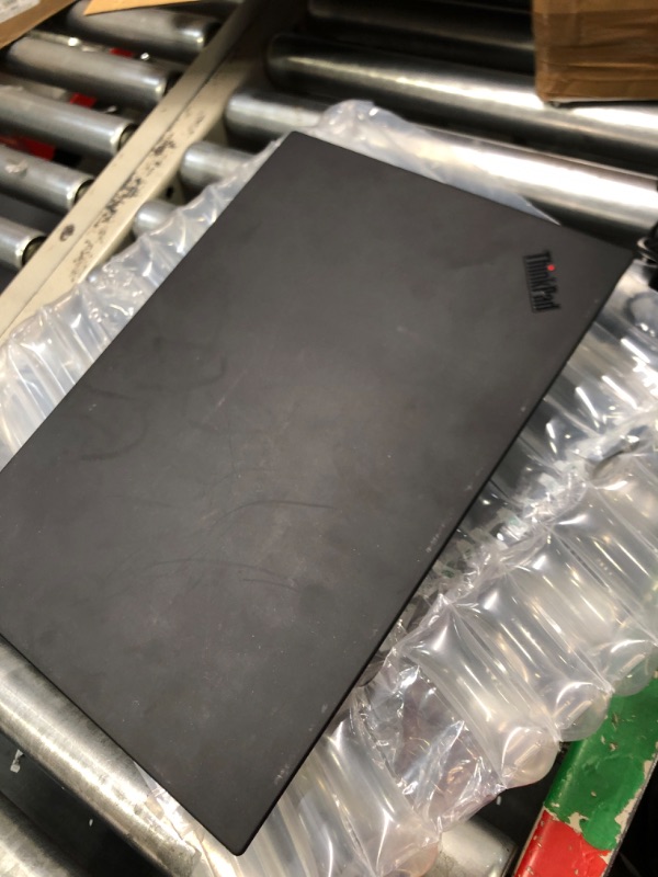 Photo 6 of ***SOLD AS PARTS** Lenovo ThinkPad P1 Laptop, 15.6in FHD (1920x1080), 8th Gen Intel Core i7-8750H 6 core, 16GB RAM, 256GB Solid State Drive, Windows 10 Pro (Renewed)