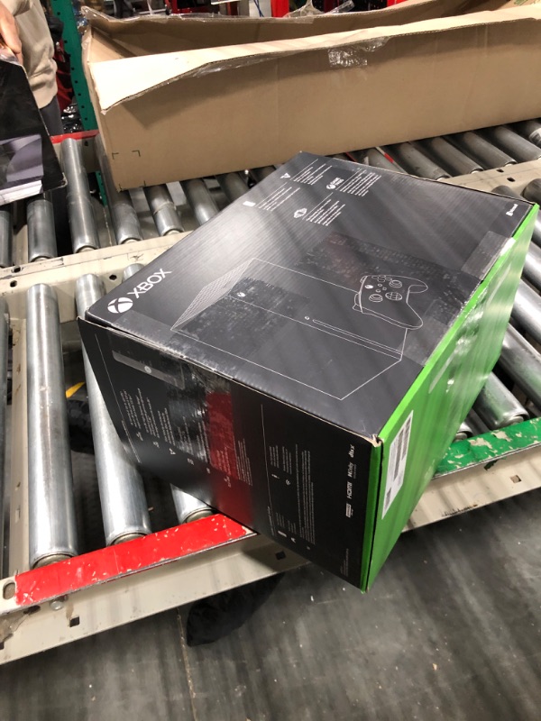 Photo 2 of Xbox Series X Console (Renewed)