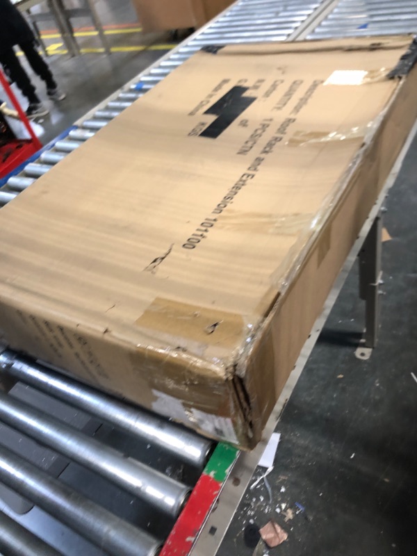 Photo 1 of XCAR Roof Rack Carrier Basket Rooftop Cargo Carrier with Extension Black Car Top Luggage Holder 64"x 39"x 6" Universal for SUV Cars 64 x 39 x 6 Roof Rack