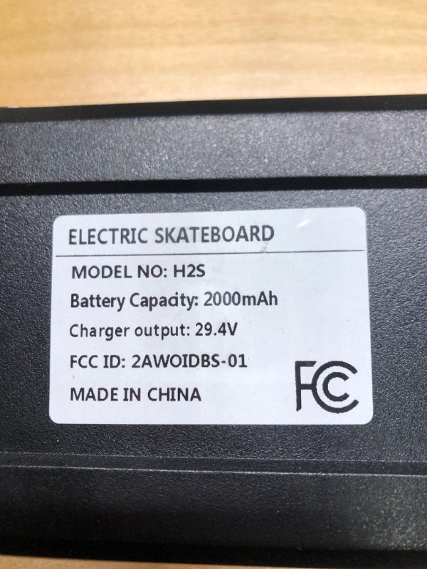 Photo 1 of Caroma Electric Skateboards, 350W Electric Skateboard with Remote,12.4 Mph Top Speed & 8 Miles Range, Electric Longboard for Adults & Teens, Built-in Intelligent BMS, Easy Carry Handle Design
