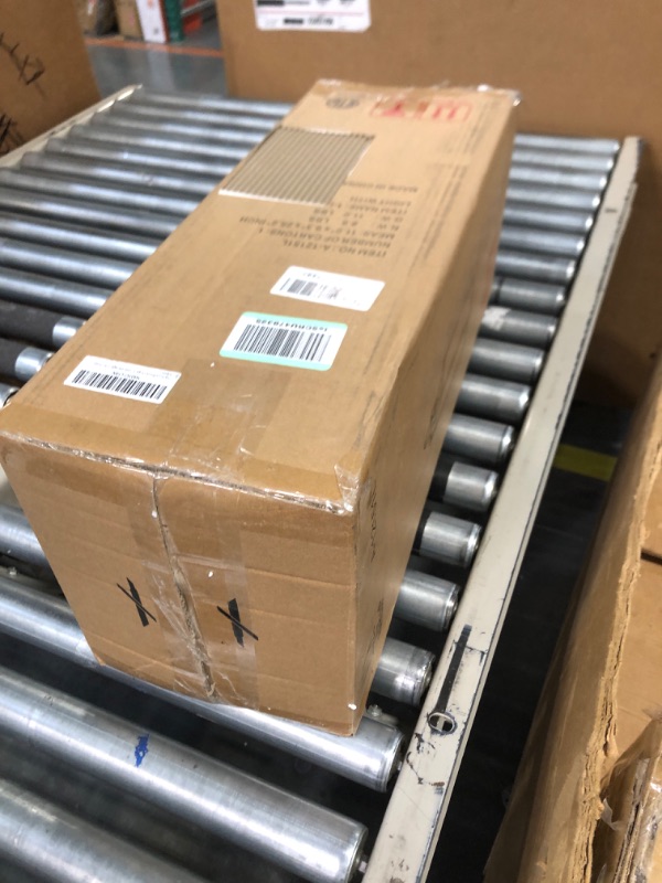 Photo 1 of Pia Ricco Extra Large Size Outdoor Wall Lights, 22.5 Inch Matte Black Oversized Exterior Light Fixture with Clear Glass Shade, Front Porch Lighting, Modern Sconce Lantern for House, Garage, ETL Listed