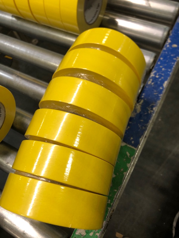 Photo 1 of 3M Automotive Refinish Masking Tape 6 pack