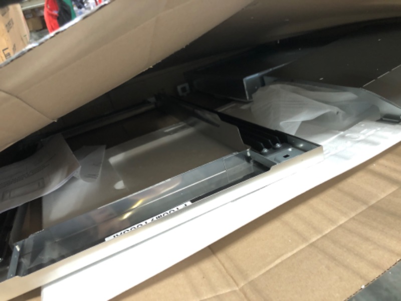 Photo 1 of ***NOT EXACT***
Trim Kit for Panasonic NN-TK922SS 2.2 cu ft Microwave Oven Durable Microwave Trim Kit Compatible with Panasonic NN-SE9**S, NN-SD9**S, NN-SN9**S,10 Year Limited USA Warranty,Stainless Steel