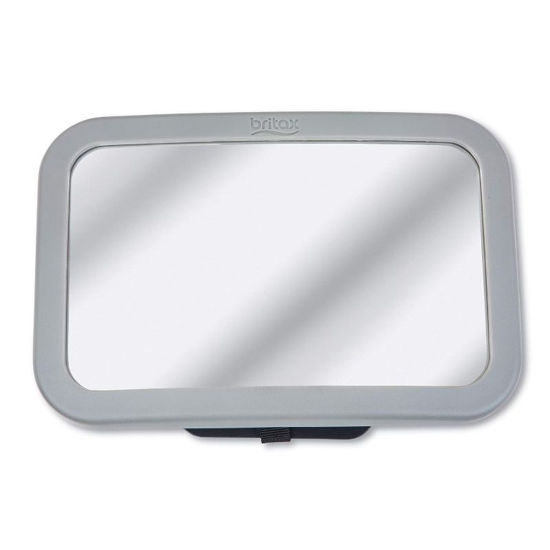 Photo 1 of Britax Baby Car Mirror for Back Seat - XL Clear View - Easily Adjusts - Crash Tested - Shatterproof