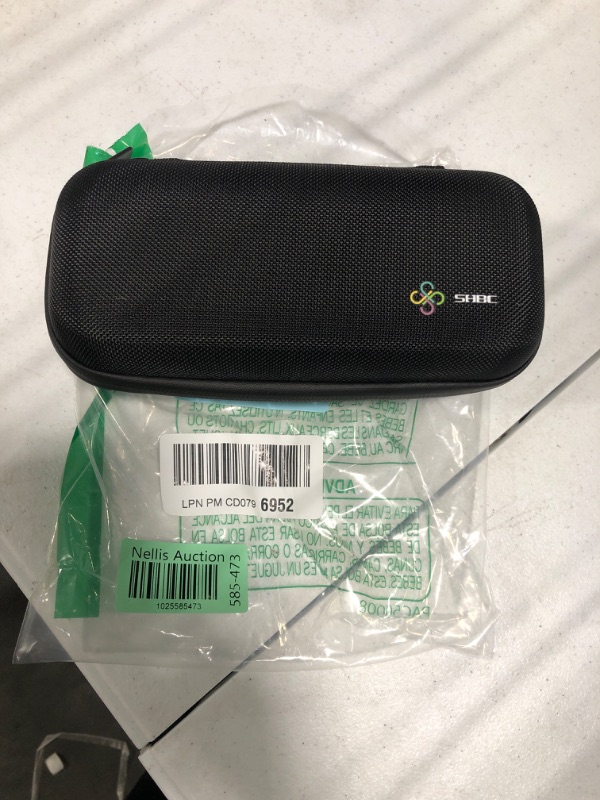 Photo 1 of  Insulin Pen Carrying Case Portable Medical Cooler Bag for Diabetes with Protective Ice Brick - Convenient to Changing Needles with Each Injection Black