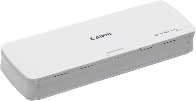 Photo 1 of Canon imageFORMULA R10 Portable Document Scanner