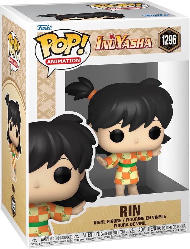 Photo 1 of Funko Pop! Animation: Inuyasha - Rin