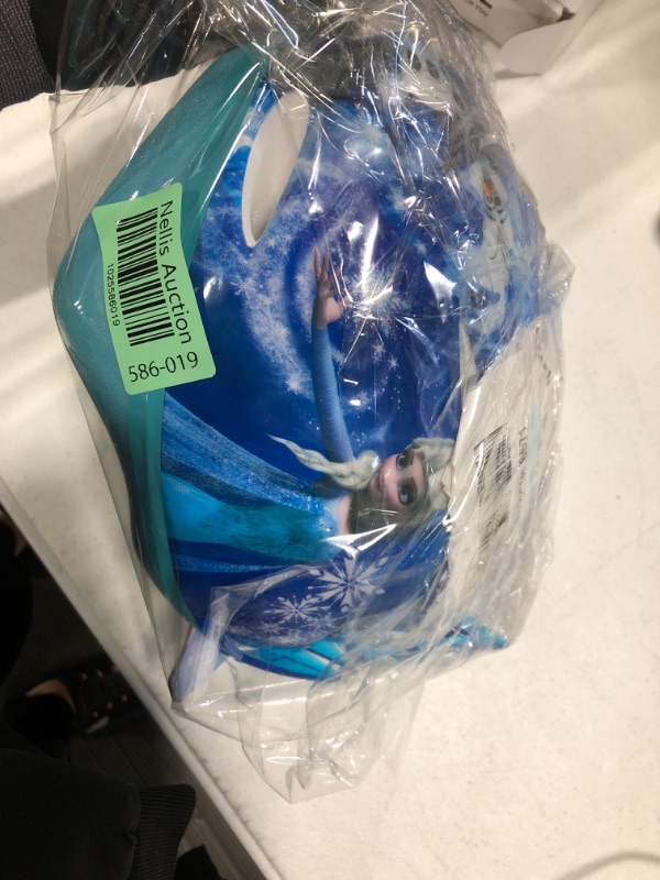 Photo 4 of Disney Frozen Bike Helmets for Child and Toddler Child 3D Tiara Child (5-8 yrs.) Helmet