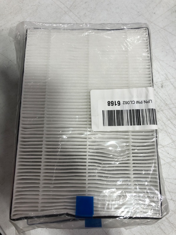 Photo 1 of 2 Pack HY4866 True HEPA Replacement Filters for MORENTO HY4866 Air Purifier and YIOU M1 Air Cleaner Purifier, 3-in-1 H13 Ture HEPA Air Filter (2 Pack + 4 Pack Pre-filter) Enhanced Version HY4866-Enhanced Version