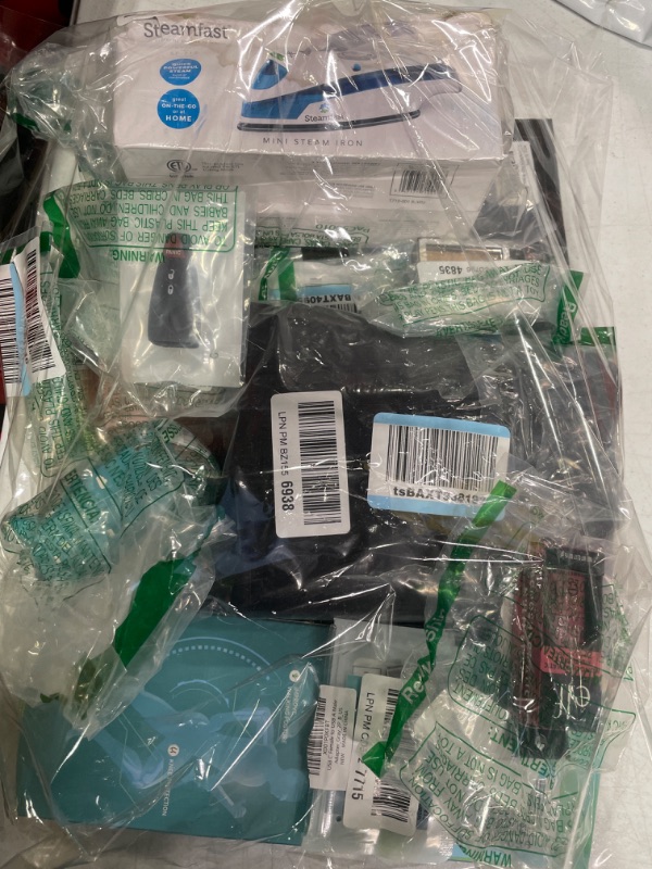 Photo 1 of ***BUNDLED BAG OF  ***
***AS IS / NO RETURNS -  FINAL SALE***
