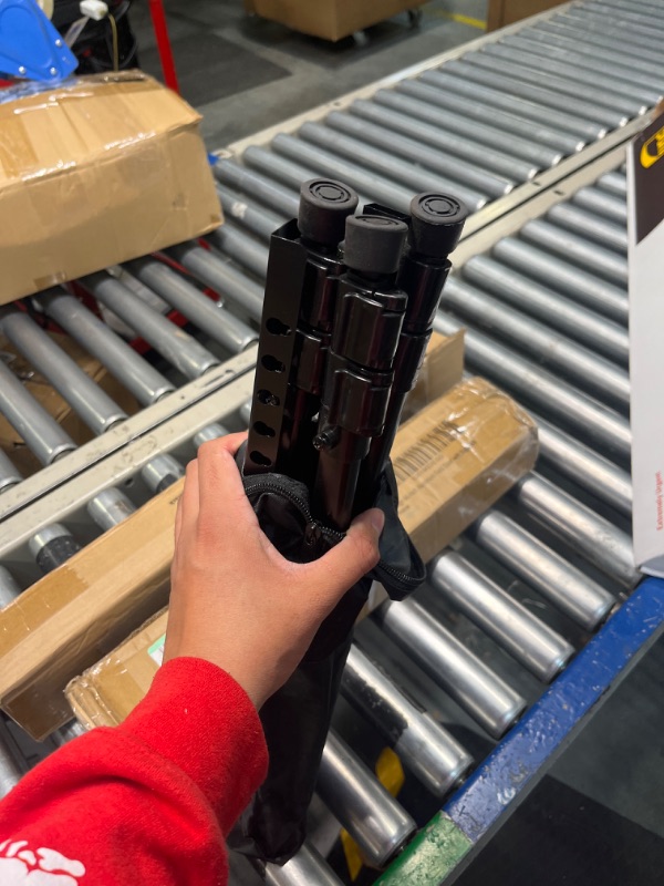 Photo 1 of 66" Easel Black + 66" Easel Black 2 Pack