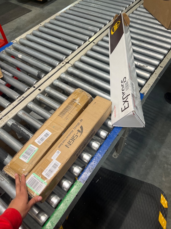 Photo 1 of 66" Easel Black + 66" Easel Black 2 Pack
