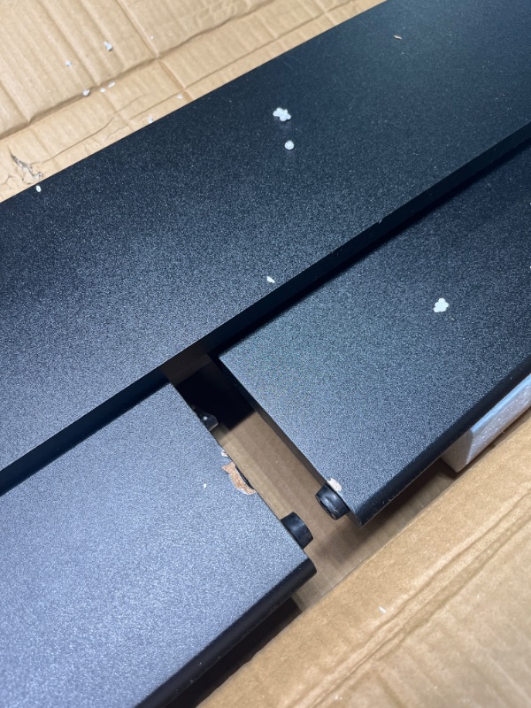 Photo 1 of Marisflo Keyboard Stand Compatible for Roland FP-30/FP-30X Keyboard, Equipped with Keyboard Pedal Unit, Black