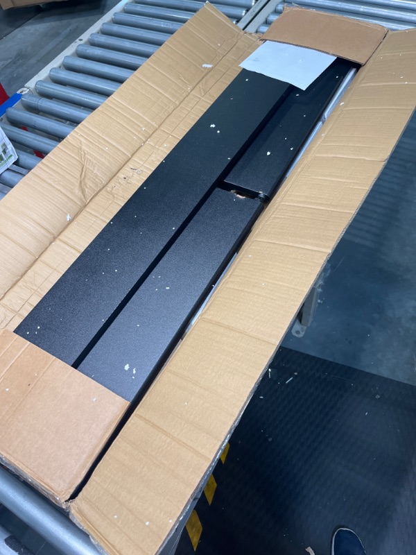 Photo 1 of Marisflo Keyboard Stand Compatible for Roland FP-30/FP-30X Keyboard, Equipped with Keyboard Pedal Unit, Black