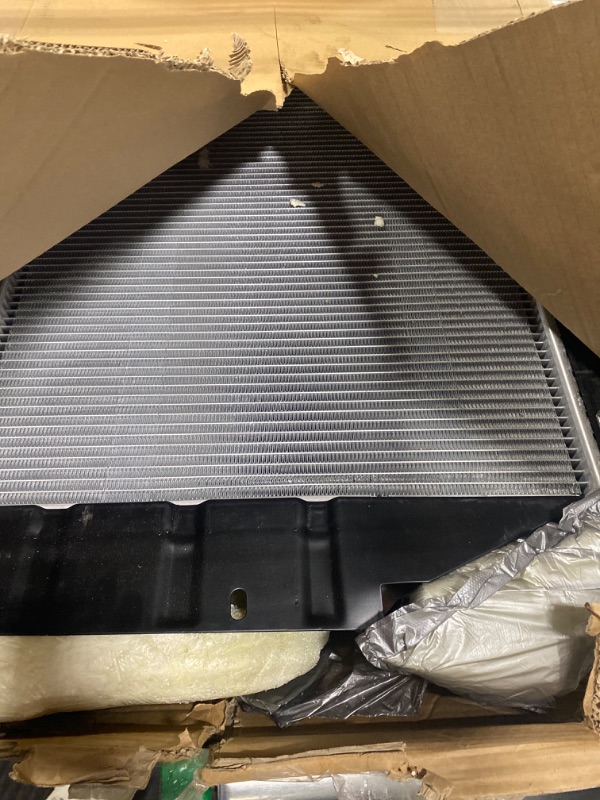 Photo 1 of TYC 1456 Radiator Compatible with 1992-1996 Ford Econoline/Club Wagon***USED**** 