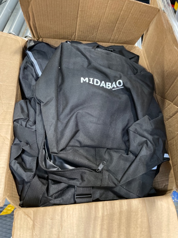 Photo 1 of MIDABAO Rooftop Cargo Carrier