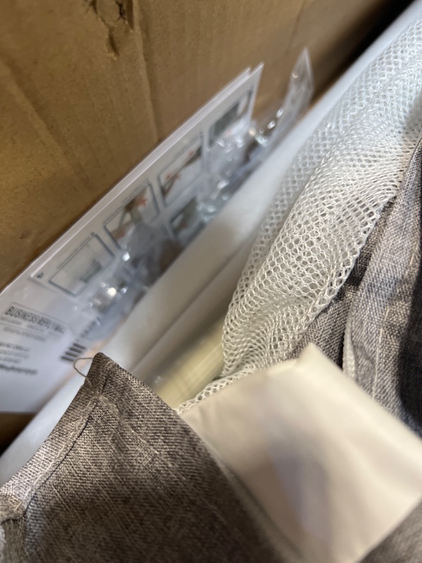 Photo 1 of Bed Rail for Toddlers, Baby Bed Rials, Toddlers Rail, Extra Tall Toddler Bed Rails, Baby Bed Rail Guard, Infant Safety Bed Guardrail, Bed Safety Rail fits Twin, Queen & King Size (Grey, 78.7",1 Piece) Grey 78.7"