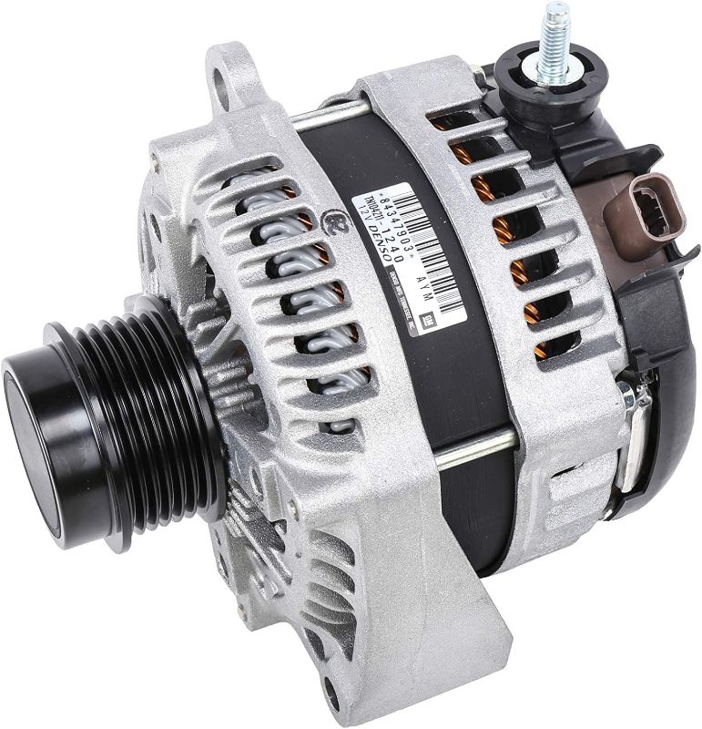 Photo 1 of GM Genuine Parts 84347903 Alternator
