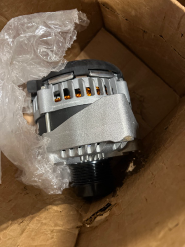 Photo 1 of GM Genuine Parts 84347903 Alternator
