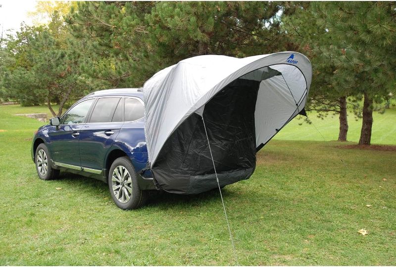 Photo 1 of Napier Sportz Cove 61000 Easy Setup Small Midsize SUV Tailgate Shade Awning Tent
