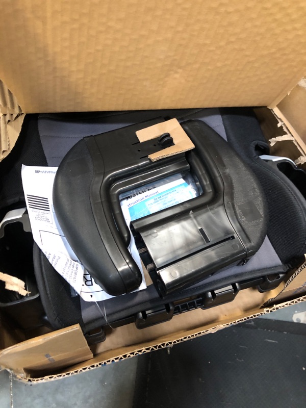 Photo 1 of Graco TurboBooster 2.0 Backless Booster Car Seat, Denton