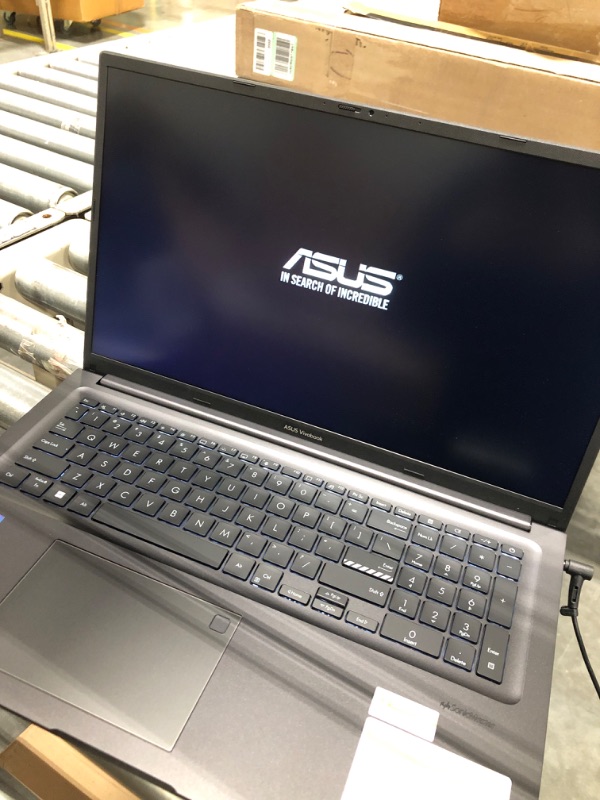 Photo 8 of ASUS 17.3 inch Vivobook Laptop - Intel i9 13900H - 16GB/1TB SSD - Indie Black