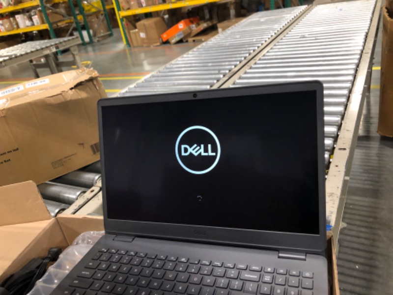 Photo 4 of Dell Inspiron 15.6-inch Full HD Touch-Screen Intel i5-1035G1 12GB 256GB SSD Win 10 Laptop