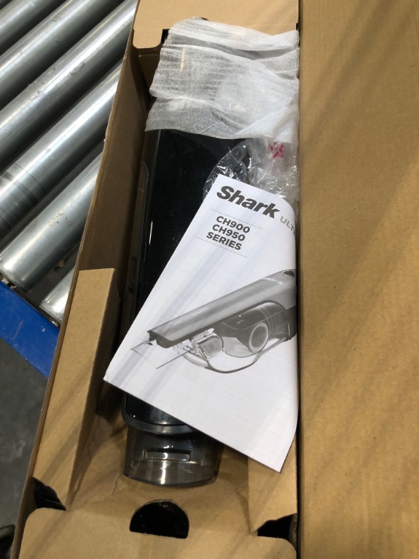 Photo 1 of Shark UltraCyclone Pet Pro+ Cordless Handheld Vacuum - Black