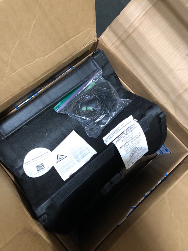 Photo 1 of X Rocker Galaxy 2.0 BT Printed PU Floor Rocker Gaming Chair, 33.46" x 16.14" x 25.59", Black