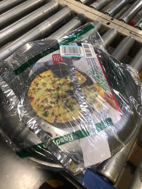Photo 1 of **USED** GoodCook AirPerfect 15.75" Insulated Nonstick Carbon Steel Pizza Pan with Holes