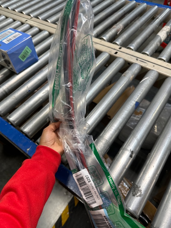 Photo 1 of 24"+19" Front Windshield Wipers Wiper Blades Replacement for Volkswagen CC 2013-2017 Jetta 2011-2020 Passat 2012-2020 OEM Quality for My Car - Set of 2 24/19 Front wiper blades-S