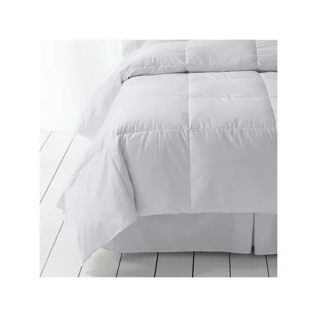 Photo 1 of Lands' End Essential Down Comforter White 