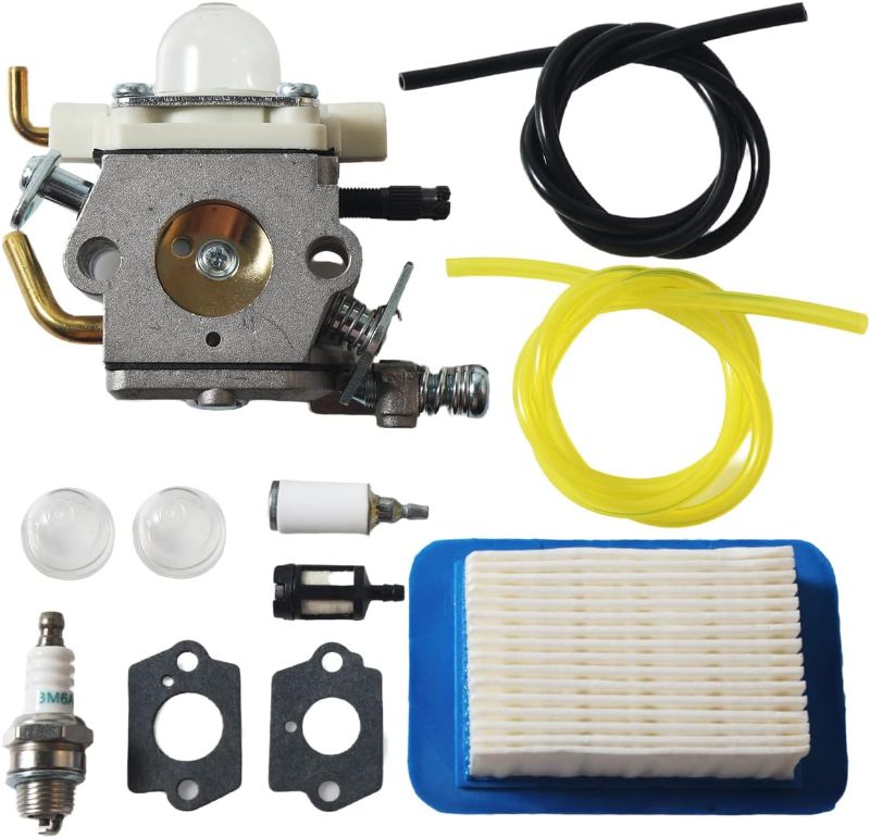 Photo 1 of A021004331 Carburetor with Filter Kit Compatible with Echo PB-580 PB-580T WTA-35 Echo Backpack Blower