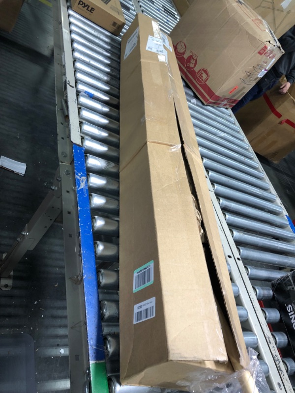 Photo 1 of Commercial Dust Mop & Floor Sweeper, 24 in. Dust Mop for Hardwood Floors, Reusable Dust Mop Head, Wooden Broom Handle, Industrial Dry Mop for Floor Cleaning & Janitorial Supplies, Red 24 X 5 Inch