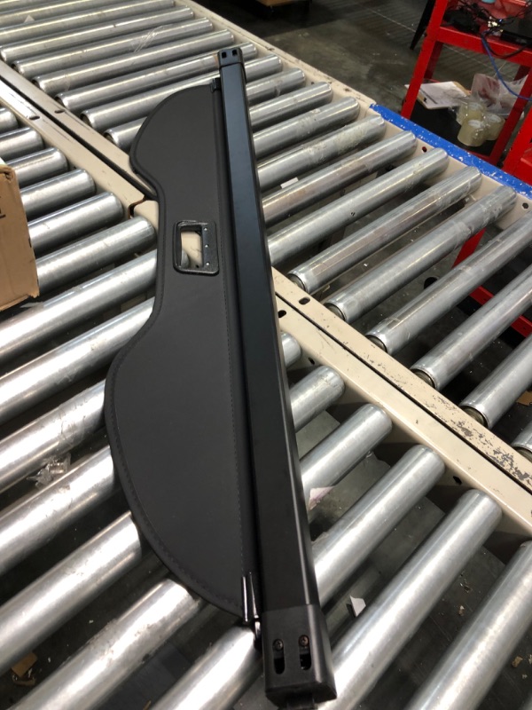 Photo 1 of Trunk Cargo Cover For Ford Escape 2013~2019 Retractable Trunk Security Shield Shade Waterproof Custom Fit - All Weather Protection