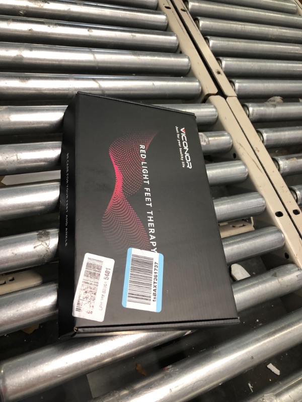 Photo 1 of Red Light Therapy Device for Feet, Near Infrared Red Light Therapy Shoe for Feet, Infrared Foot Therapy for Ankle, Toes